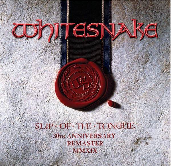 Whitesnake – Slip Of The Tongue (2LP)